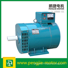 Synchronous 100% Copper Brush Alternator 70kw 87.5kVA